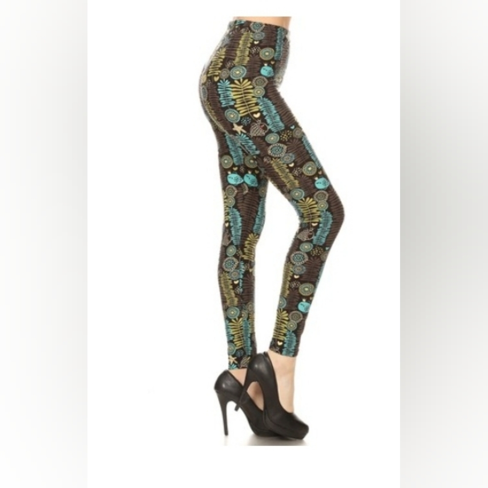 Under The Sea Leggings